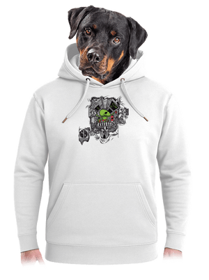 unisex mikina premium