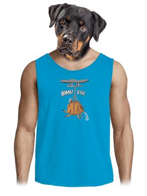 Bambi vak pánske tielko Atoll