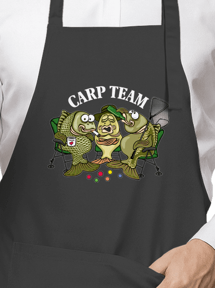 Carp Team zástera Dark Grey