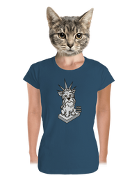 dámske tričko prémium