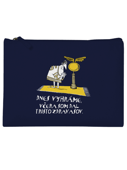 Dnes vyhráme taštička French Navy