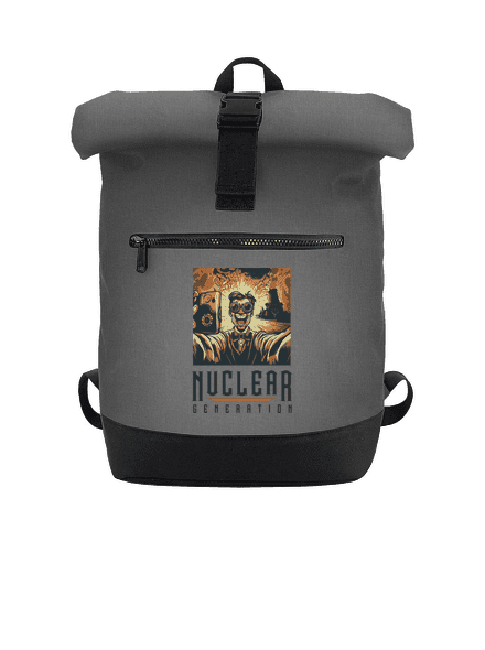 Nuclear generation batoh Grey Marl