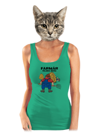 dámske tielko klasické