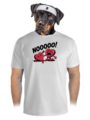 pánske športové tričko