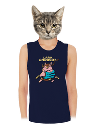 dámske tielko voľné