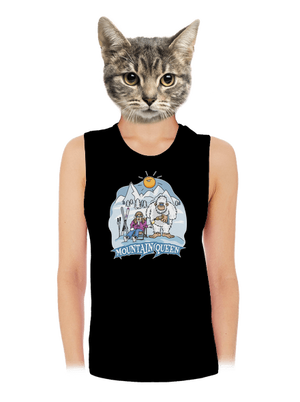 dámske tielko voľné