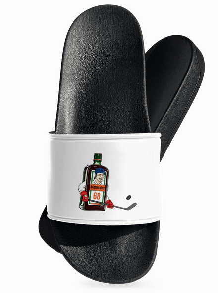 Jágrmeister šľapky White