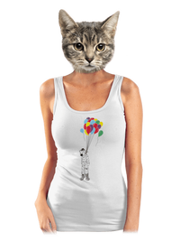 dámske tielko klasické