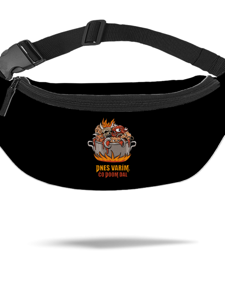 Čo Doom dal ľadvinka Black