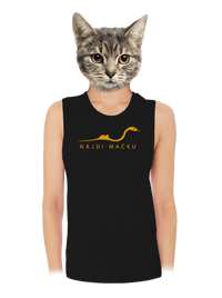 dámske tielko voľné