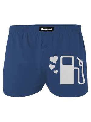 Plnú prosím pánske trenky Blue