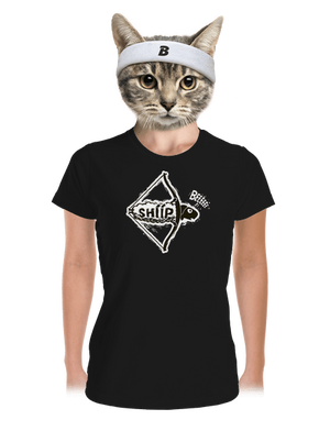 dámske športové tričko