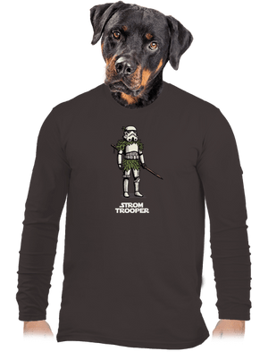 pánske dlhý rukáv