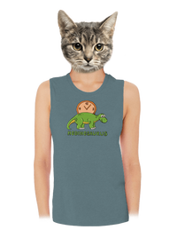 dámske tielko voľné