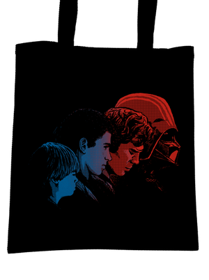 Vaders evolution taška Black