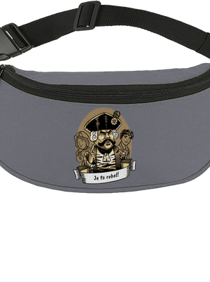 B14: S čerty nejsou žerty ľadvinka Graphite