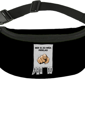 Ber si zo mňa príklad ľadvinka Black