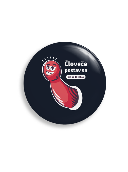 Človeče postav sa  