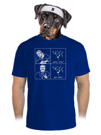 pánske športové tričko