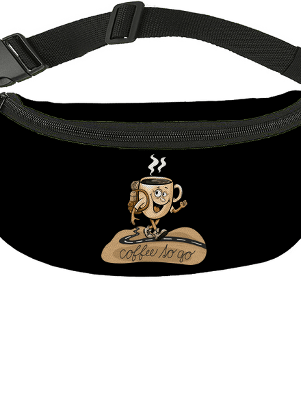 Coffee to go ľadvinka Black