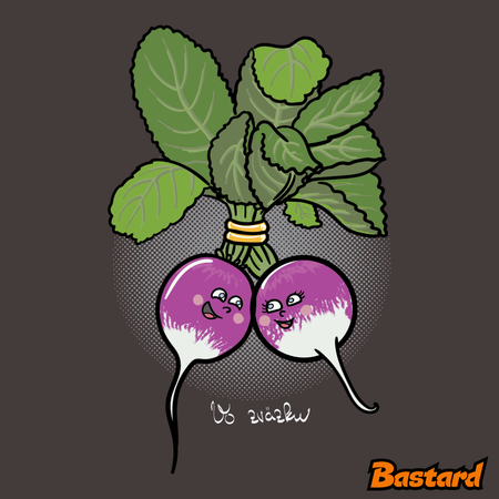 Reďkovky vo zväzku