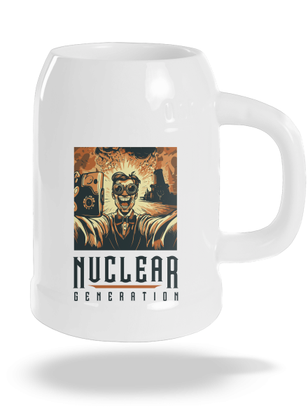 Nuclear generation polliter White