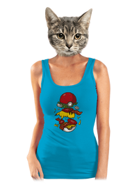 dámske tielko klasické