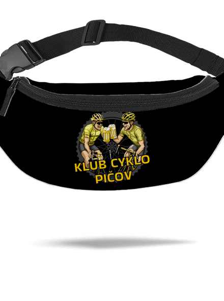 Klub cyklo pičov ľadvinka Black