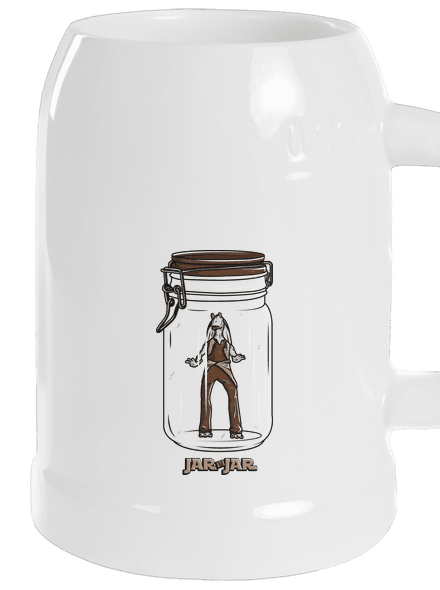 Jar in jar polliter White