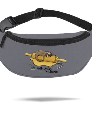 Milujem váľanie ľadvinka Graphite