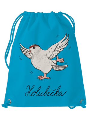 Holubička vak Blue Atol