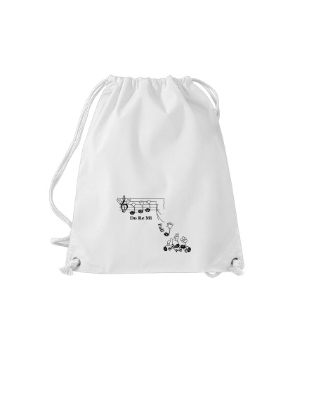 Do re mi fall vak White