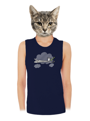 dámske tielko voľné