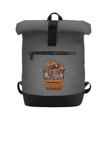 Čo Doom dal batoh Grey Marl