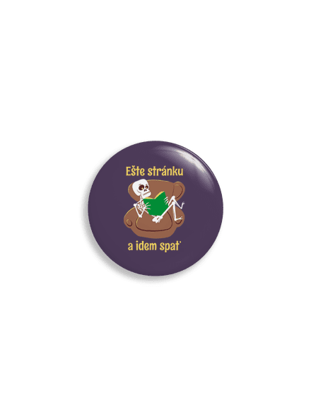 Ešte stránku placka 