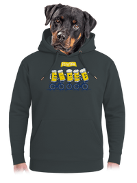 unisex mikina premium