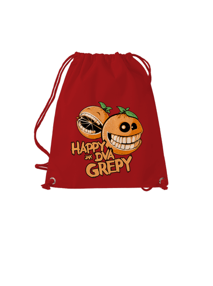 Happy grepy vak Red Mal