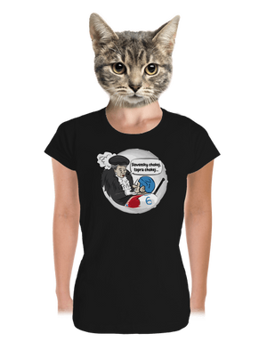 dámske tričko prémium