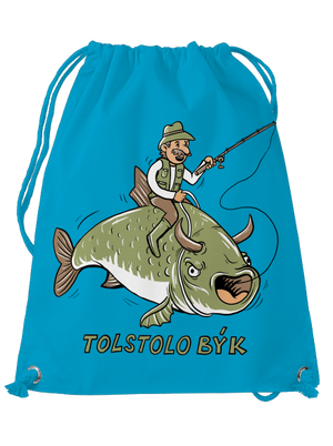 Tolstolobýk vak Blue Atol