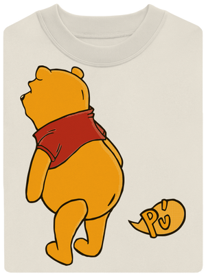 Ups unisex mikina bez kapucne Off White