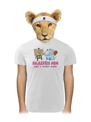 detské športové tričko