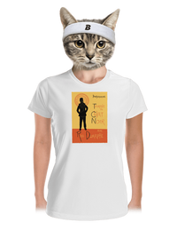 dámske športové tričko