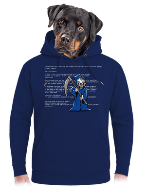 unisex mikina premium