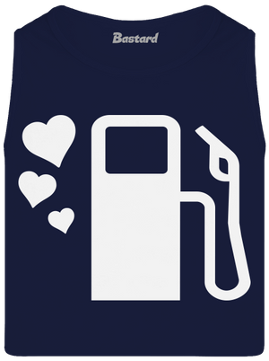 Plnú prosím pánske tielko French Navy