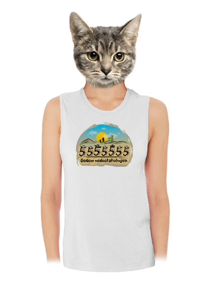 dámske tielko voľné