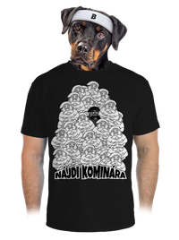 pánske športové tričko