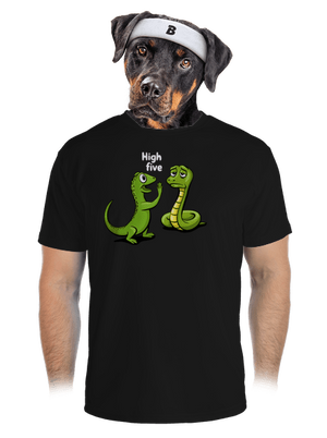 pánske športové tričko