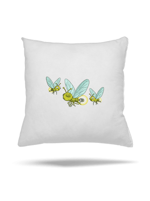 Svetluška vankúš White