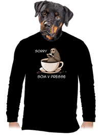 pánske dlhý rukáv