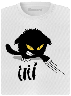 Čičina dámske športové tričko White